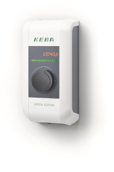 KEBA c-series Typ2 Socket         121915 