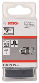 Bosch Schnellspannbohrfutter  2608572273 