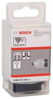 Bosch Schnellspannbohrfutter  2608572150 