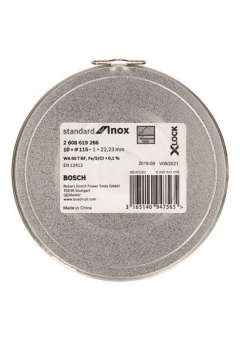 Bosch 2608619266         X-LOCK TRENNSCH 