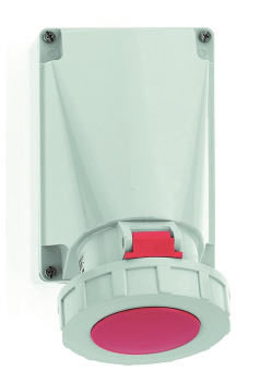 Bals Wandsteckdose QUICK-CONNECT  110413 