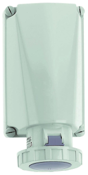 Bals Wandsteckdose GT 125A 5p 230V 11446 