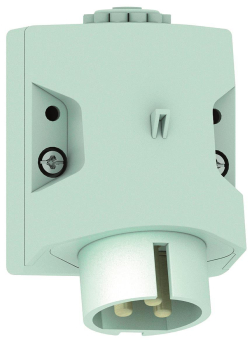 Bals Kleinsp. Wandgerätestecker 16A  467 