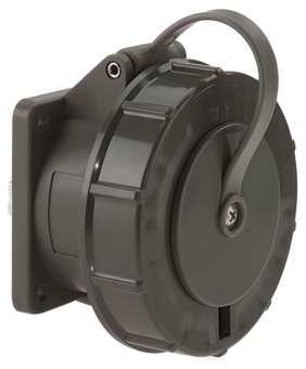 Bals Anbausteckdose TN gerade 63A  13188 