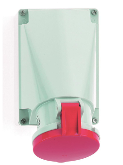 Bals Wandsteckdose QC TE 63A 5p   110383 