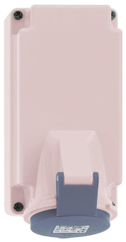 Bals Wandsteckdose QC TE 16A 3p    11448 