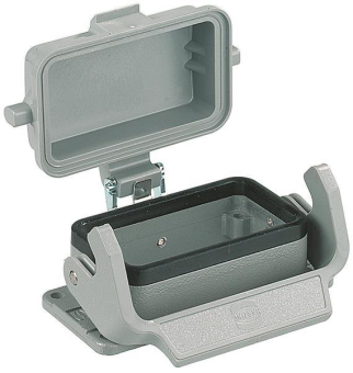 HART Anbaugehäuse            09300100303 