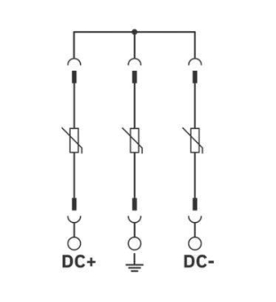 Phoenix      VAL-SPP-T1-1000DC-PV-2+V-UT 