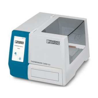 Phoenix 1085267        THERMOMARKCARD2.0 