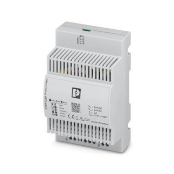 Phoenix 1519633   STEP-CAP/24VDC/2/0.4KJ 