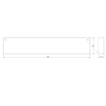 Unex Endstück halogenfrei       66633-48 