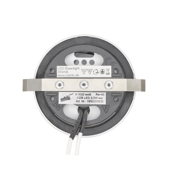 Nobile N 5022 COB LED weiß    1850231012 