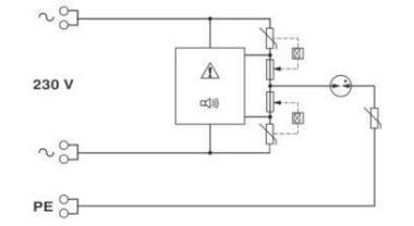 Phoenix 2803409            BT-1S-230AC/A 