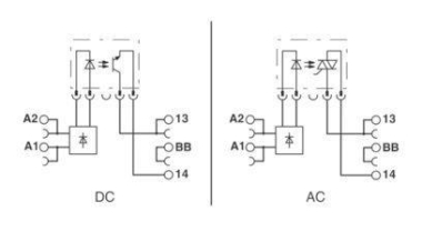 Phoenix 2982799     PLC-BSC- 24UC/ 1/ACT 