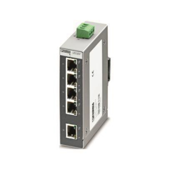 Phoenix 2891001       FL SWITCH SFNB 5TX 