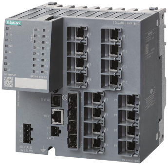 SIEM SCALANCE XM416-  6GK5416-4GR00-2AM2 