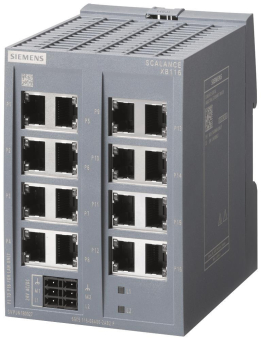 Siemens SCALANCE      6GK5116-0BA00-2AB2 
