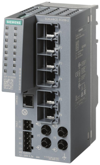 SIEM SCALANCE XC206-2 6GK5206-2BB00-2AC2 