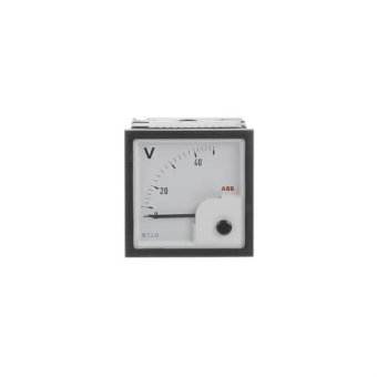 ABB Voltmeter analog         VLM-1-50/72 