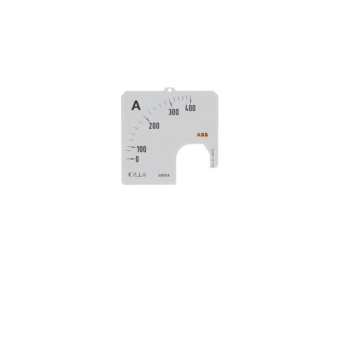 ABB Amperemeter Skale      SCL-A1-400/72 
