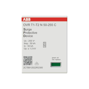 ABB Ersatzmodul     OVR T1-T2 N 50-255 C 
