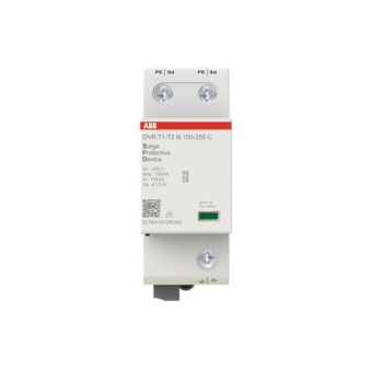 ABB             OVR T1-T2 N 100-255 P TS 