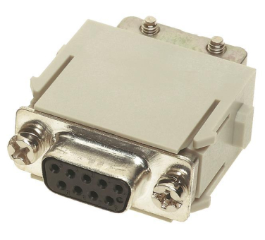 HART D-Sub-Modul             09140093101 