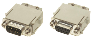 HART D-Sub-Modul             09140093001 