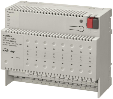 Siemens 5WG12621EB11 GAMMA instabus 