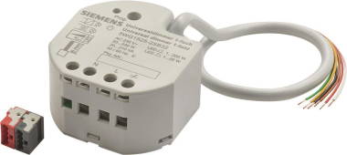 Siemens Universaldimmer,       UP 525S32 