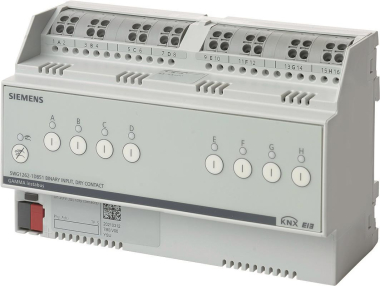 Siemens Binäreingang, 8 x       N 262D51 