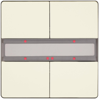 SIEM GAMMA instabus Taster 5WG1286-2DB13 