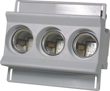 ETI D02 Sicherungssockel 63A   002222021 