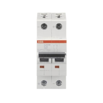 ABB Sicherungsautomat         S202M-C4UC 