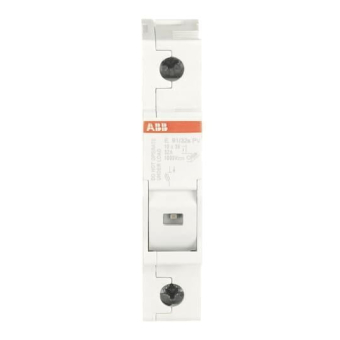 ABB E 91/32 PVS              E 91/32s PV 