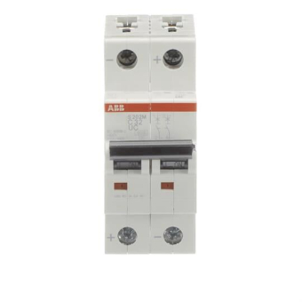 ABB Sicherungsautomat C-  LS S202M-C32UC 