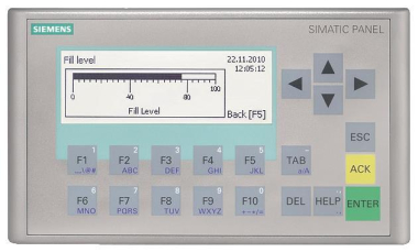Siemens SIPLUS HMI    6AG2647-0AH11-1AX1 