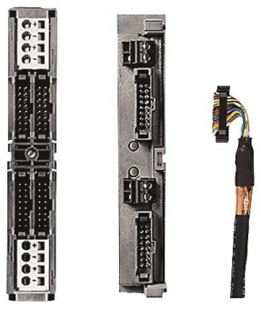 Siemens 6ES79213AB200AA0 Frontsteckmodul 