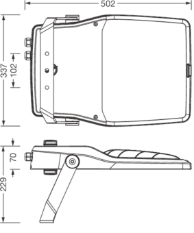 Siteco                      5XA7776B2F1A 