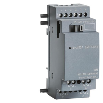 SIEM SIPLUS LOGO! DM8 6AG1055-1MB00-7BA2 