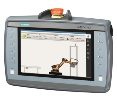 SIEM SIMATIC HMI      6AV2125-2JB23-0AX0 