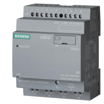 Siemens LOGO! 230RCEO 6ED1052-2FB08-0BA1 