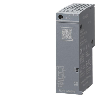 Siemens 6ES71936AR000AA0 Busadapter BA 