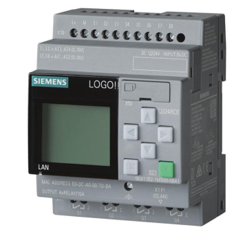 Siemens LOGO!         6AG1052-1MD08-7BA2 