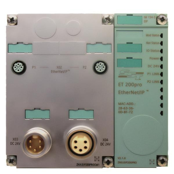 SIEM SIMATIC DP,        ZNX:EIP200PROCM1 