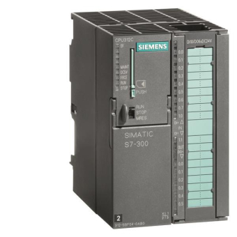 Siemens 6ES73125BF040AB0 SIMATIC S7-300 