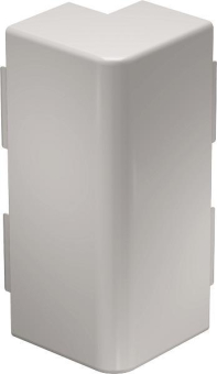 OBO WDK HA60230RW Außeneckhaube 60x230mm 
