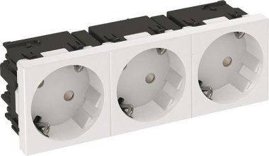 OBO STD-D3C RW3 Steckdose 33° 3f 