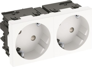 OBO STD-D3C RW2 Steckdose 33° 2f 