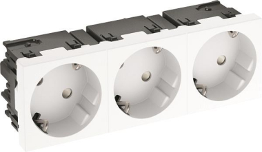 OBO STD-D3C RW3 Steckdose 33° 3f 